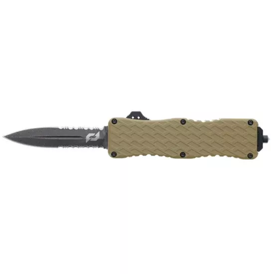 BTI SCHRADE UPROAR TACTICAL D/A OTF