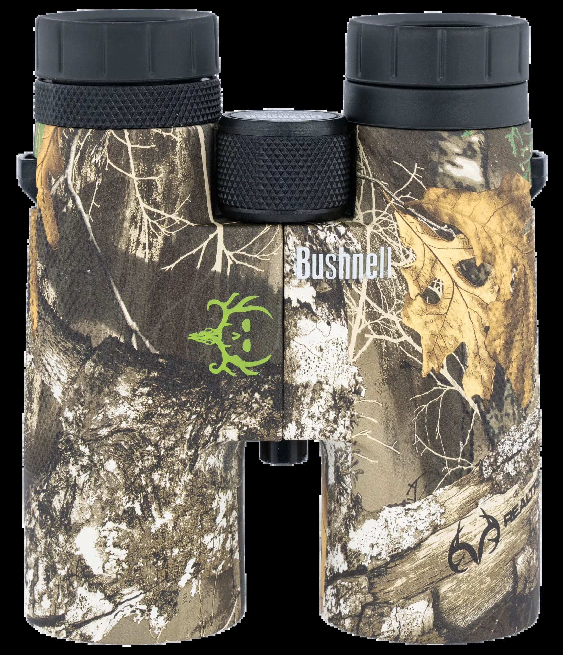 Bushnell 141042RB Powerview Bone Collector 10x 42mm .7" Eye Relief Realtree Edge""