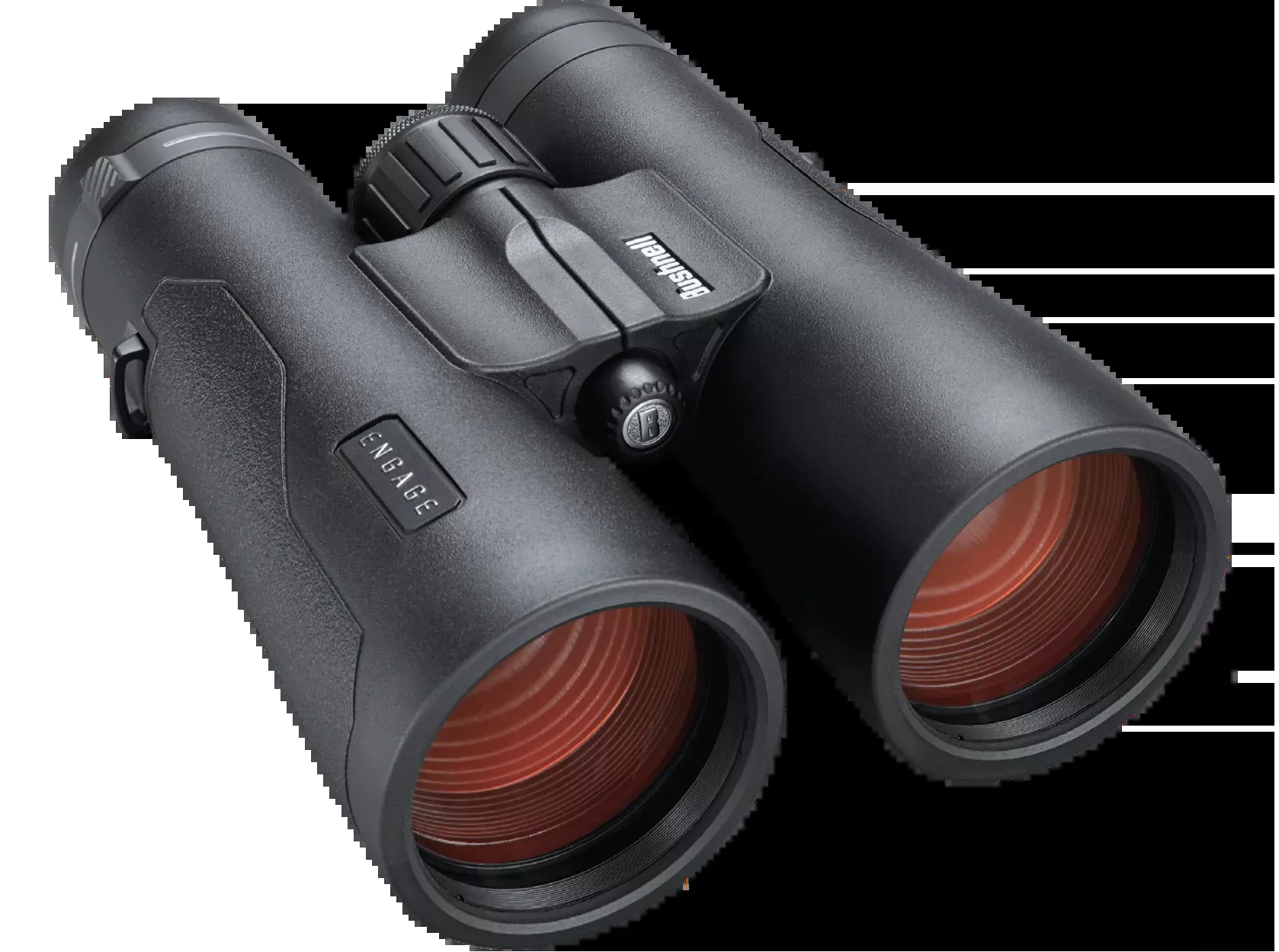 Bushnell BEN1050 Engage EDX 10x50mm BaK-4 Roof Prism Black