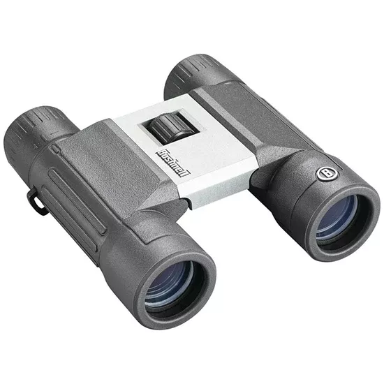 Bushnell PWV1025 Powerview 2 10x 25mm .39" Eye Relief Black Rubber Armor""