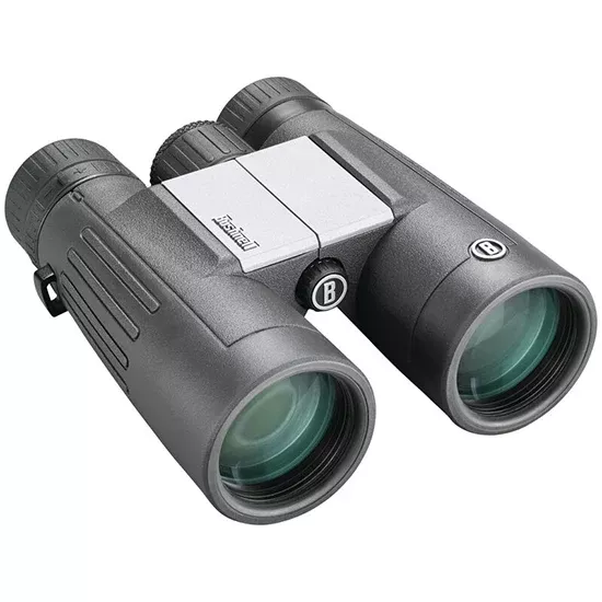Bushnell PWV1042 Powerview 2 10x 42mm .59" Eye Relief Black Rubber Armor""