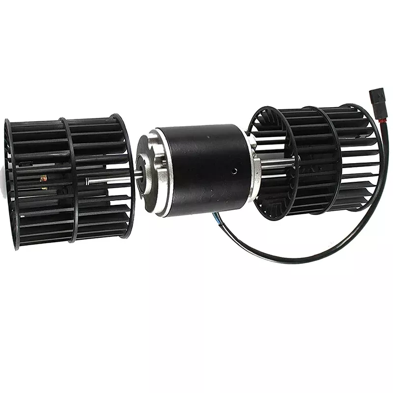 A/C Blower Motor VOE14576774 VOE14514331 for Volvo Excavator EC290 EC240 EC210 EC160 EC140 EC210B EC240B EC290B