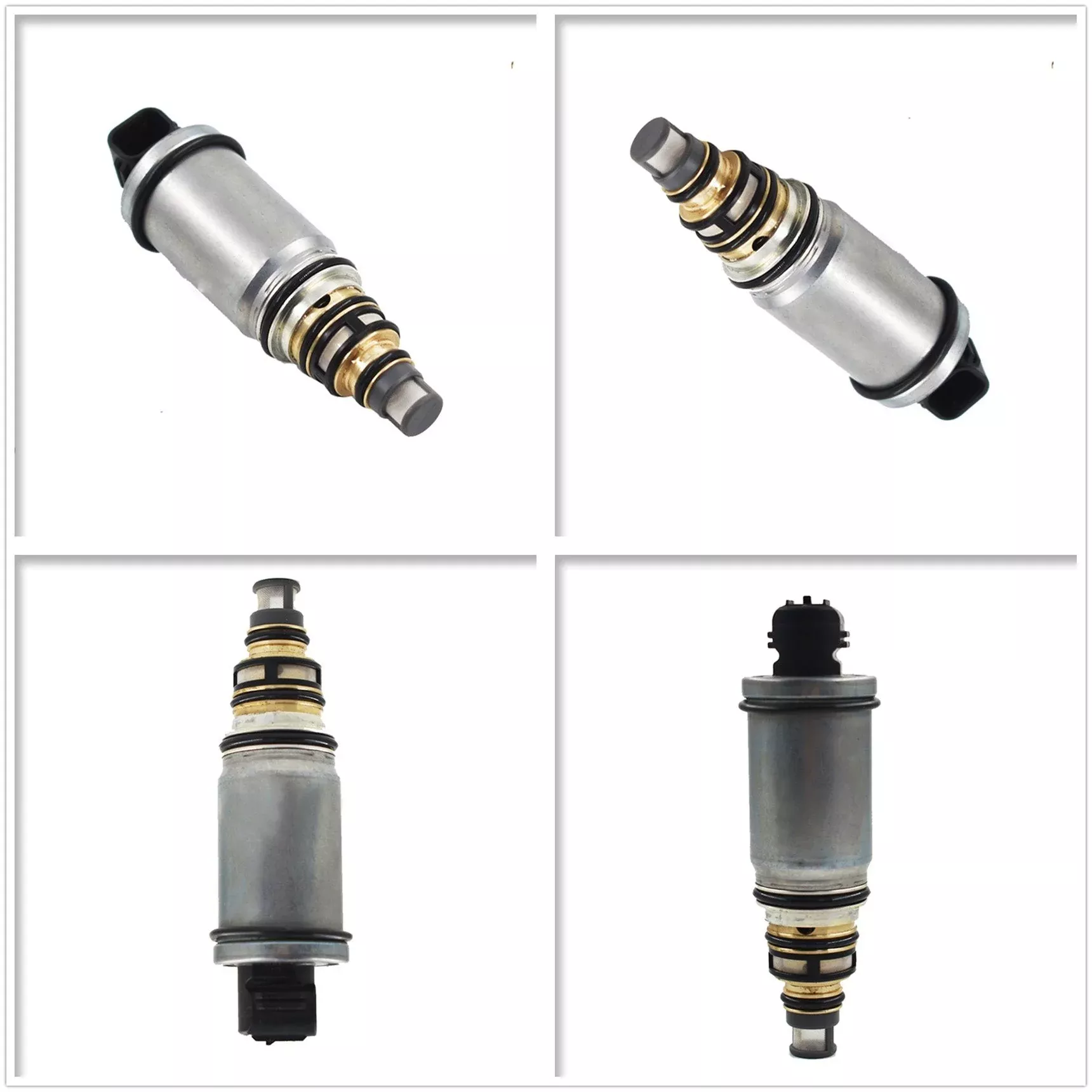 A/C Compressor Control Valve for 2011-2014 Hyundai Sonata 2011-2016 Kia Optima