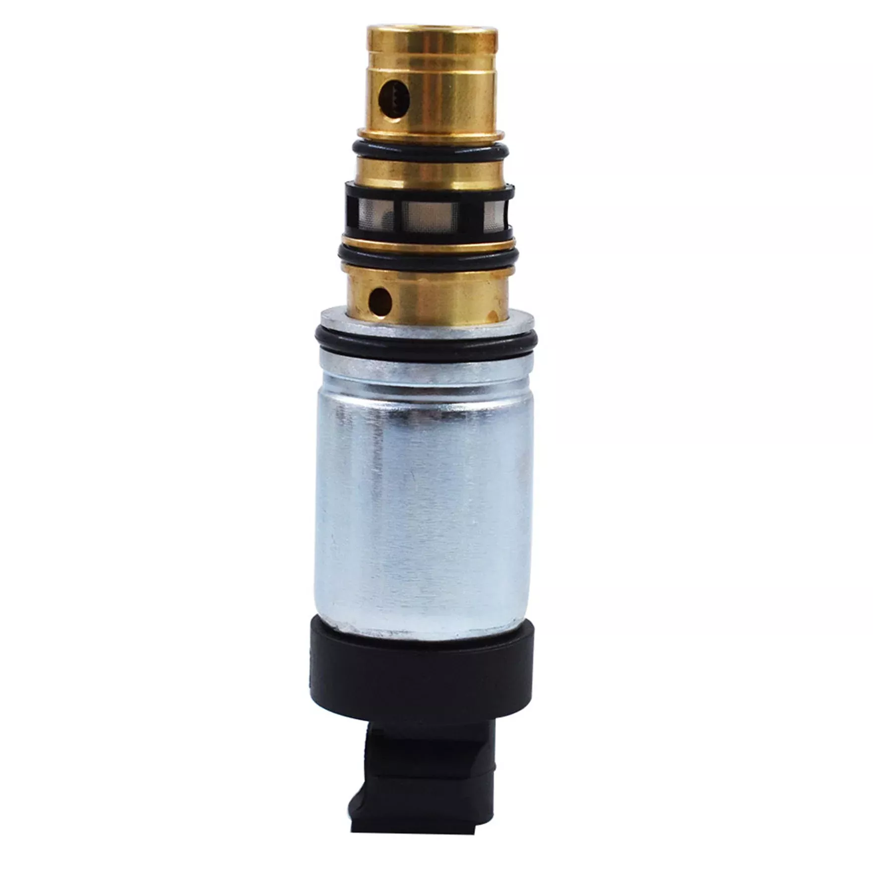 A/C Compressor Electronic Control Valve forKia Rio EX LX SX 1.6L DVE12