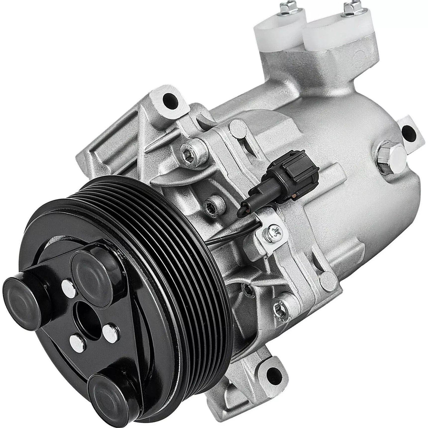 A/C Compressor for07-10 Nissan Versa 07-15 Nissan Tiida 1.8L 4Cyl CO 11155C