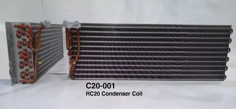 C20-001 COIL ASSEMBLY RC20 (Truck Freight Only)