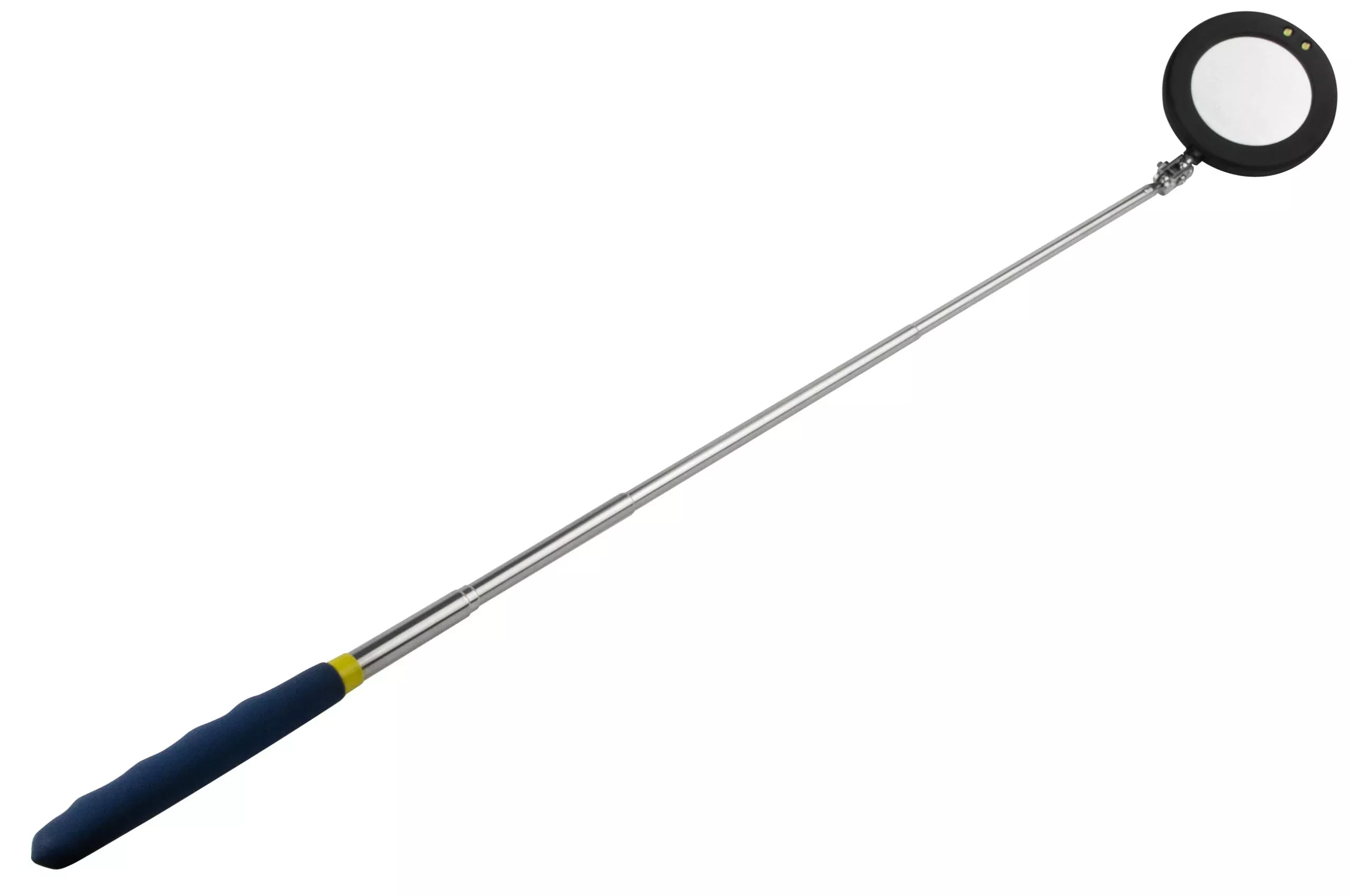 Cal-Van 2-3/8" Diameter Telescoping LED Lighted Inspection Mirror