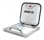 (CALL FOR AVAILABILITY) TNI 1976 028 111NUMBER CHANGED TO H1976-025-111-0F SPECIALTY/TRANSPEC ROOF HATCH LIGHT GRAY (CALL FOR AVAILABILITY)