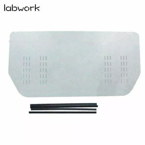 Car TaxiRide Vehicle Cab Protective Divider Partition Shield