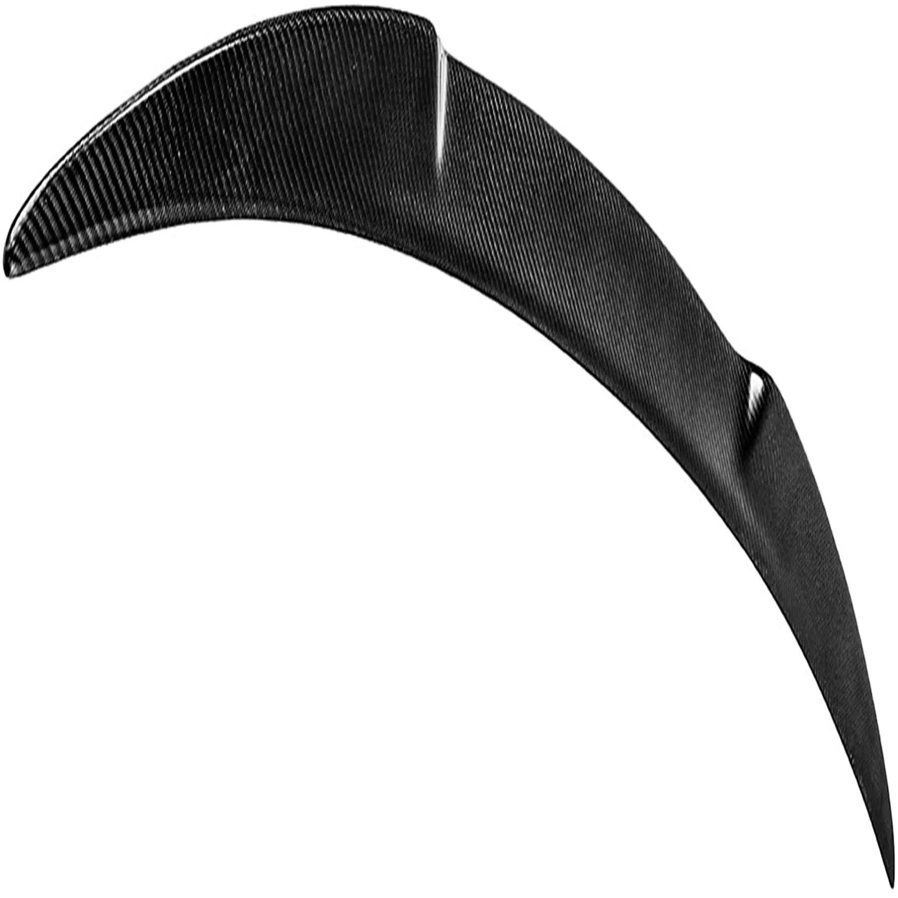 Carbon Fiber Highkick Trunk Spoiler Wing for 2016-2020 Alfa Romeo Giulia