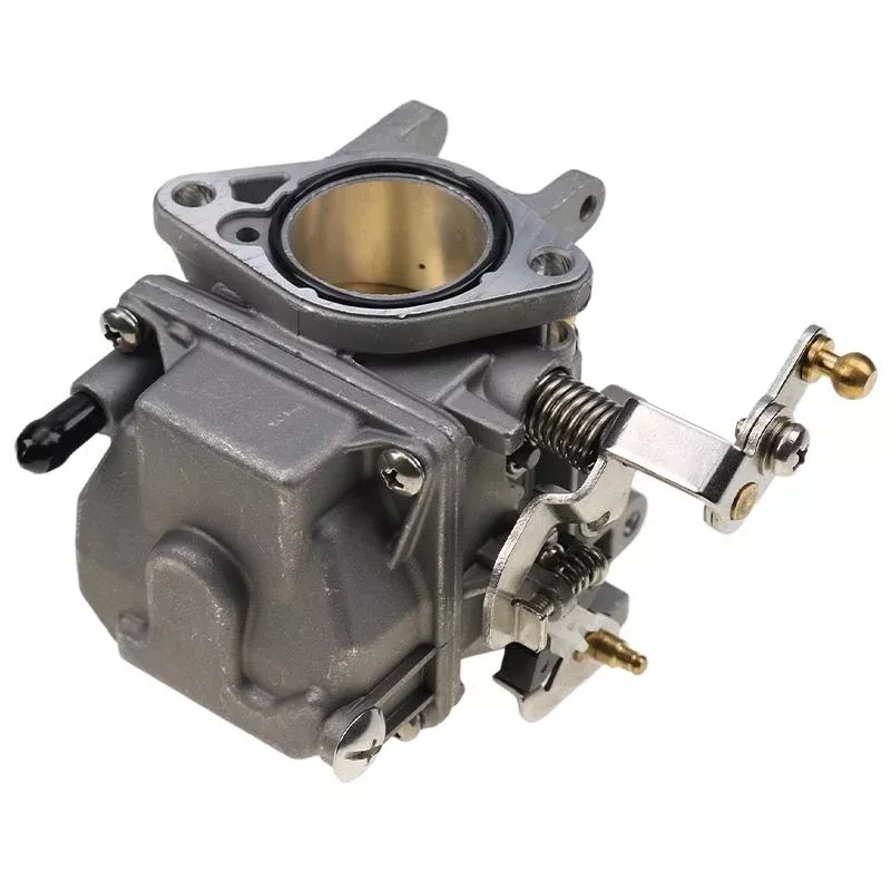 Carburetor Assy 69P-14301-00 69S-14301-00 for Yamaha 2-stroke Engine 25HP 30HP Outboard Motor 30HMH