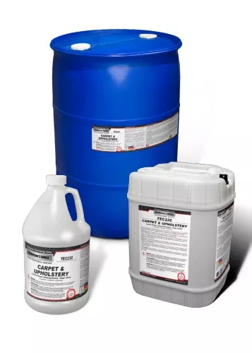 Carpet & Upholstery Extractor Shampoo