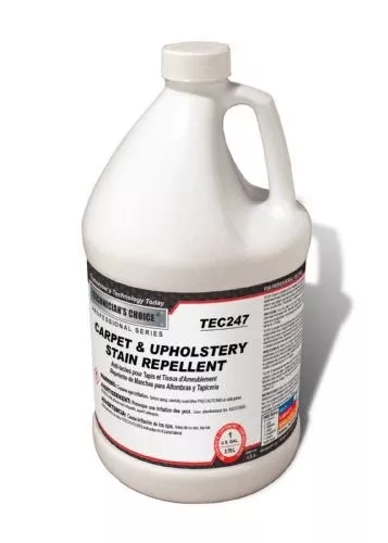 Carpet & Upholstery Stain Repellent