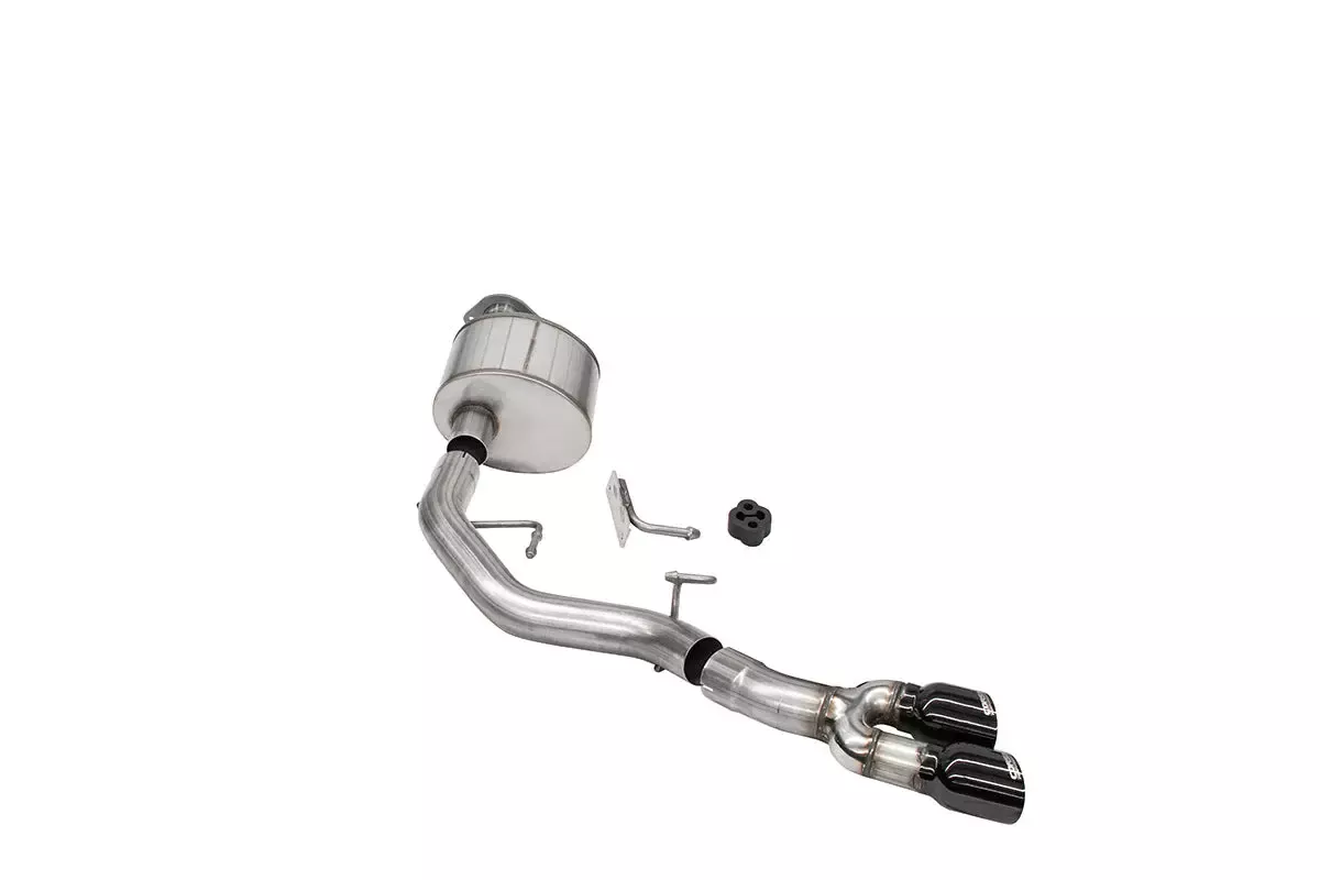 Cat-Back Exhaust System