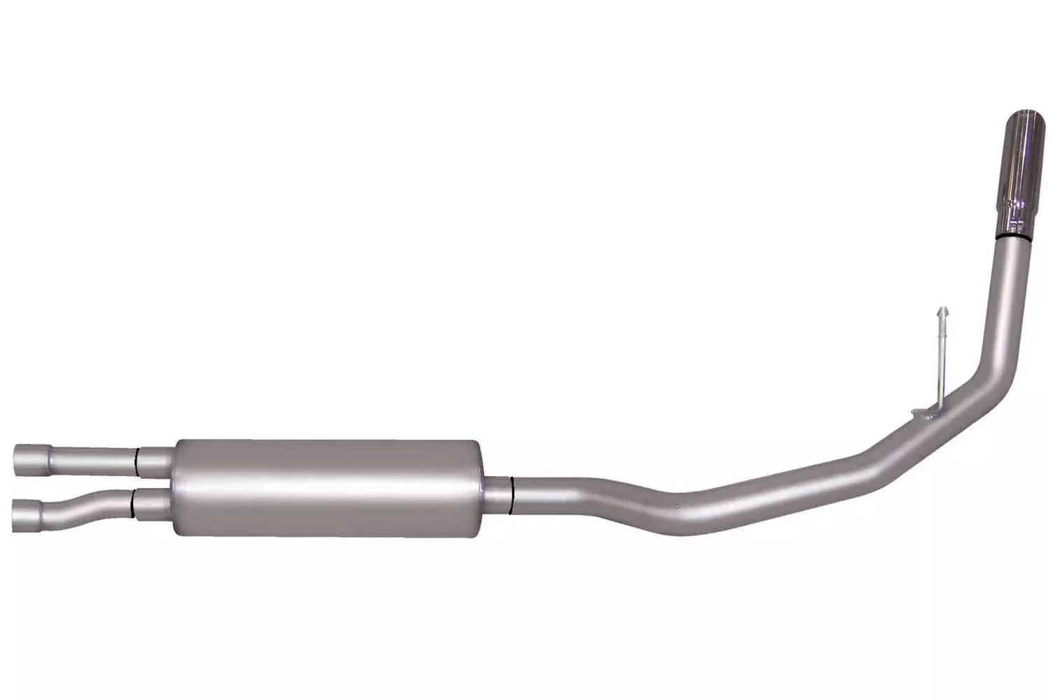 Cat-Back Single Exhaust SystemStainless