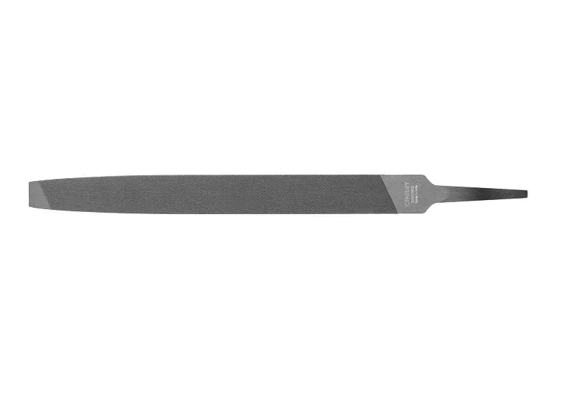 Century 04053 Single Bastard Cut 10" Mill File
