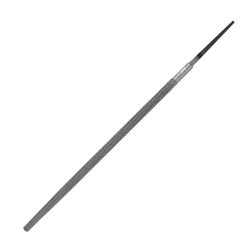 Century 04063 Double Bastard Cut 6" Round Hand File