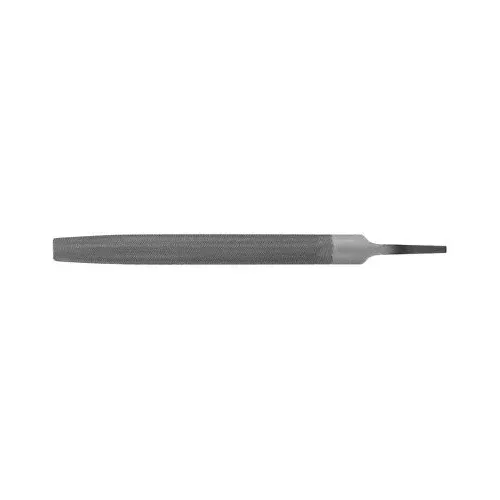 Century 04075 Double Bastard Cut 8" Half Round File