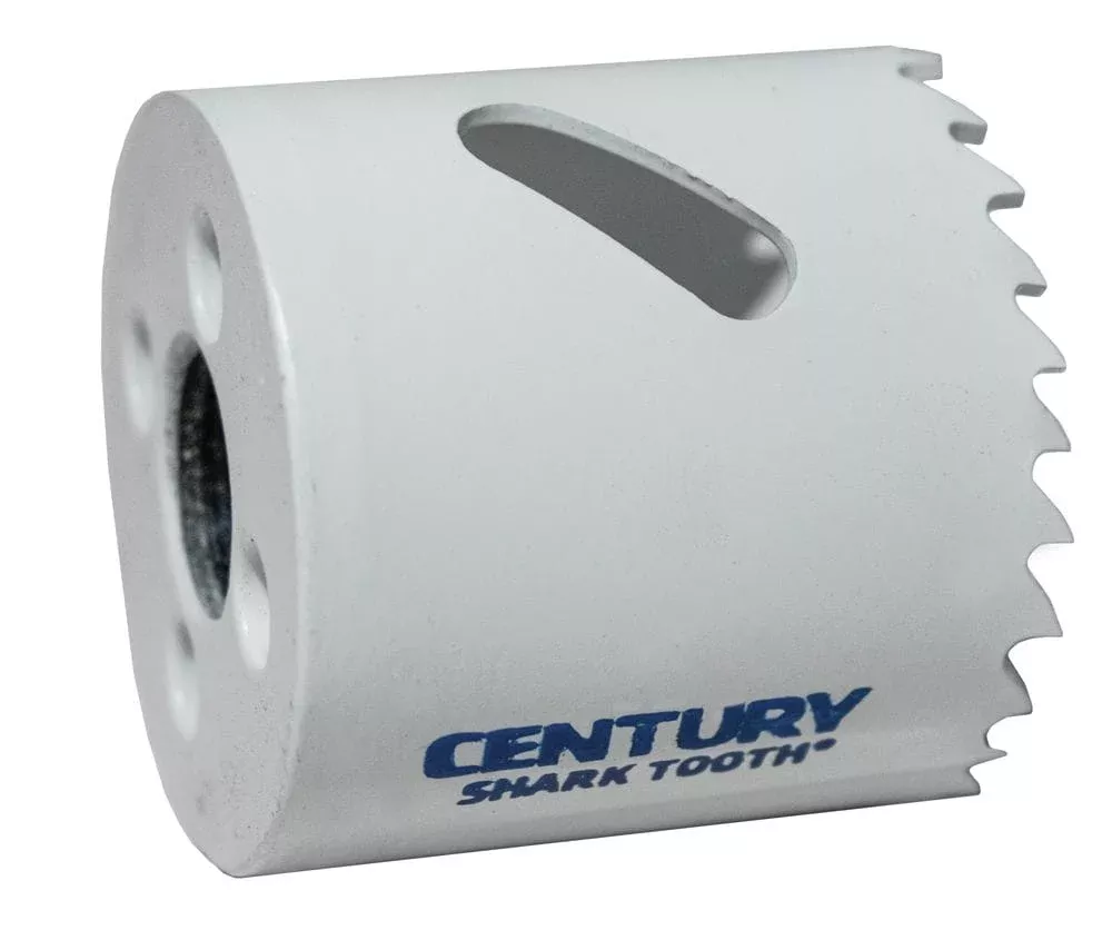 Century 05032 Bi-Metal Shark Tooth 2" Hole Saw