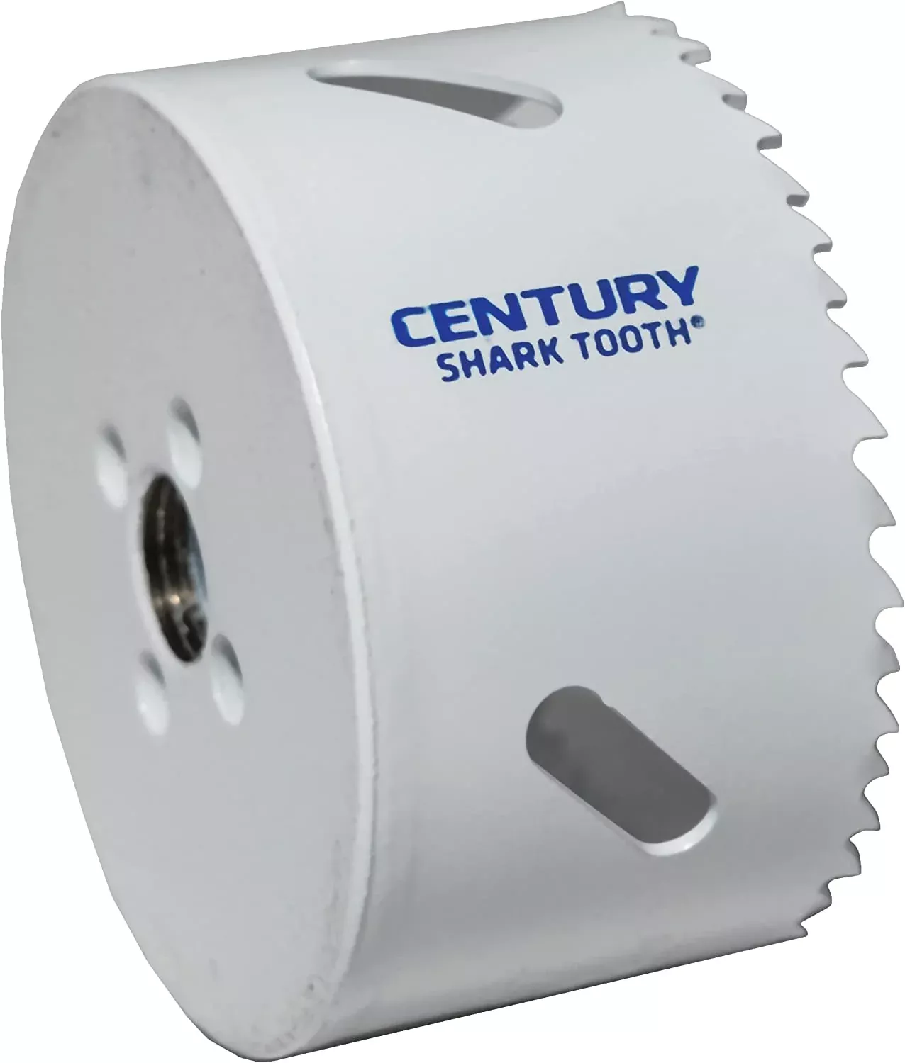 Century 05054 Bi-Metal Shark Tooth 3-3/8" Hole Saw
