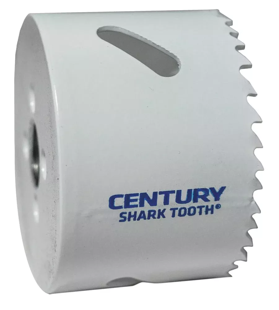 Century 05066 Bi-Metal Shark Tooth 4-1/8" Hole Saw
