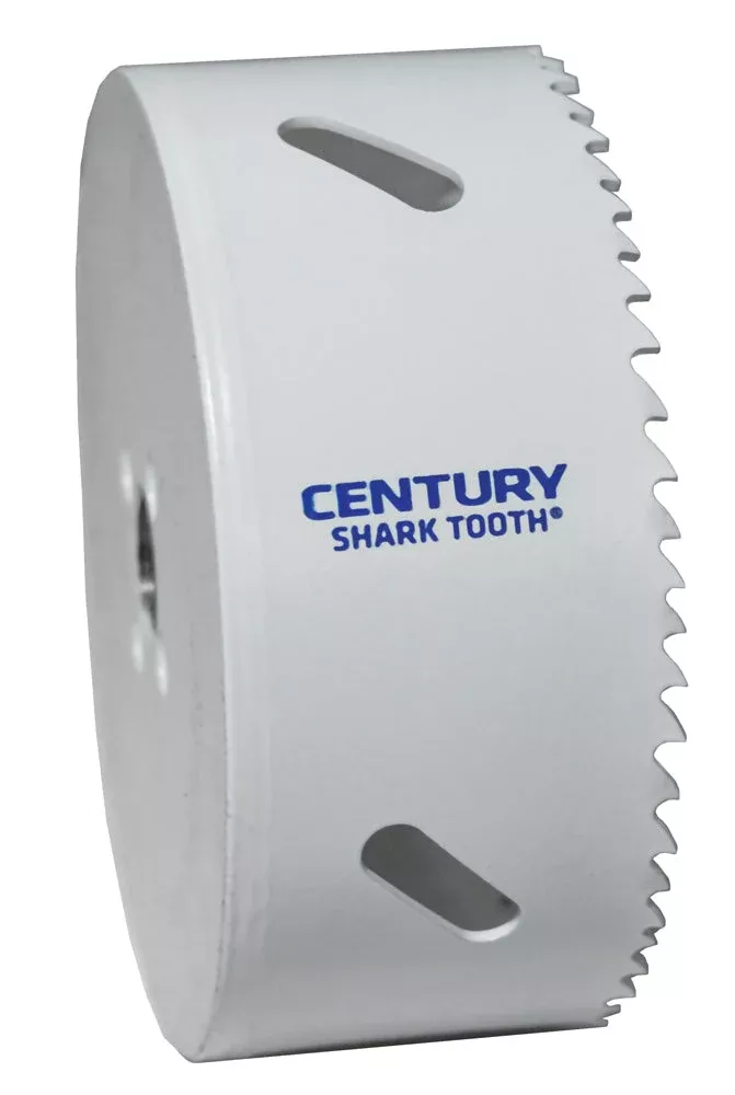 Century 05068 Shark Tooth Bi-Metal 4-1/4" Hole Saw