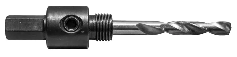 Century 05302 3/8" Hex Shank A-Series Hole Saw Arbor