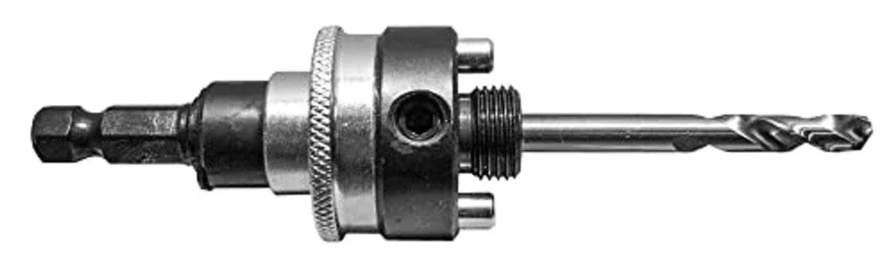 Century 05305 7/16" Hex Shank B-Series Hole Saw Arbor