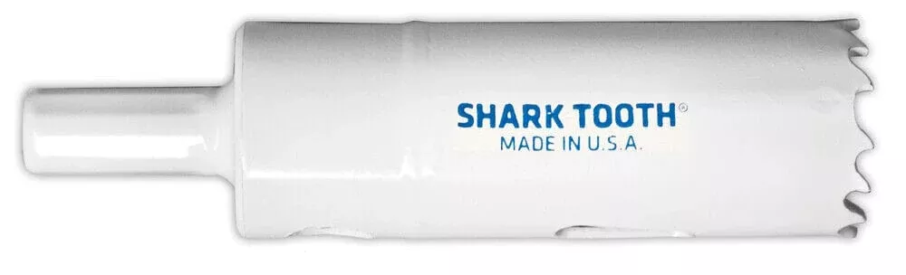 Century 05820 Arbor Attached Shark Tooth 1-1/4" Hole Saw
