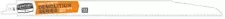 Century 07207 Demolition Series 6Tx12" Cobalt Bi-Metal Reciprocating Saw Blade