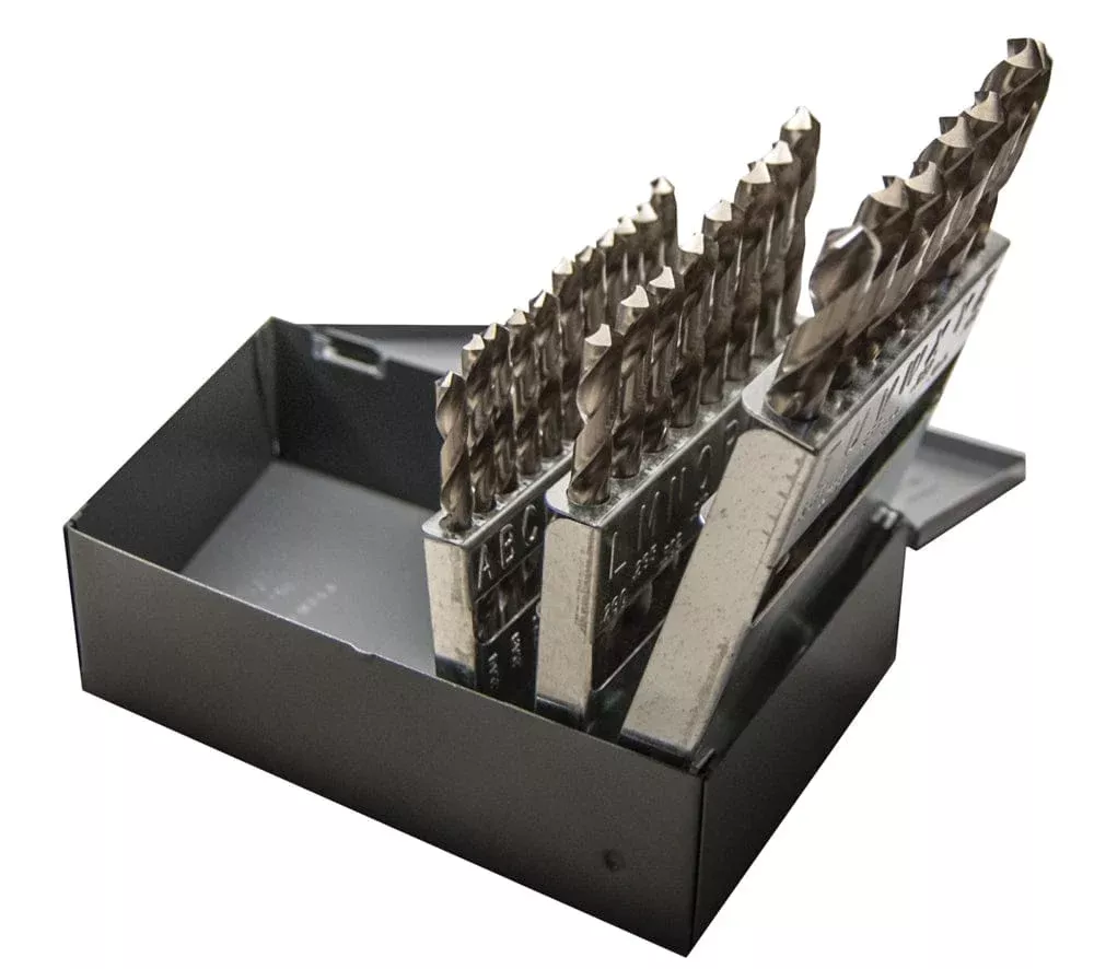 Century Drill and Tool 11604 Letter D Drill Bit