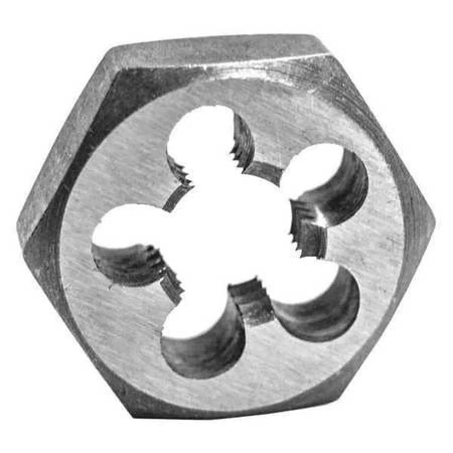 Century Drill and Tool 95623 Metric Die 14 X 2
