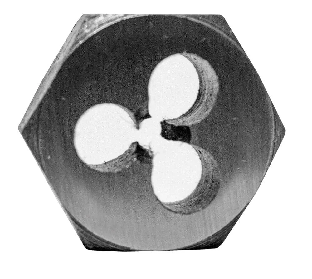 Century Drill and Tool 95626 Metric Die 18 x 1.5