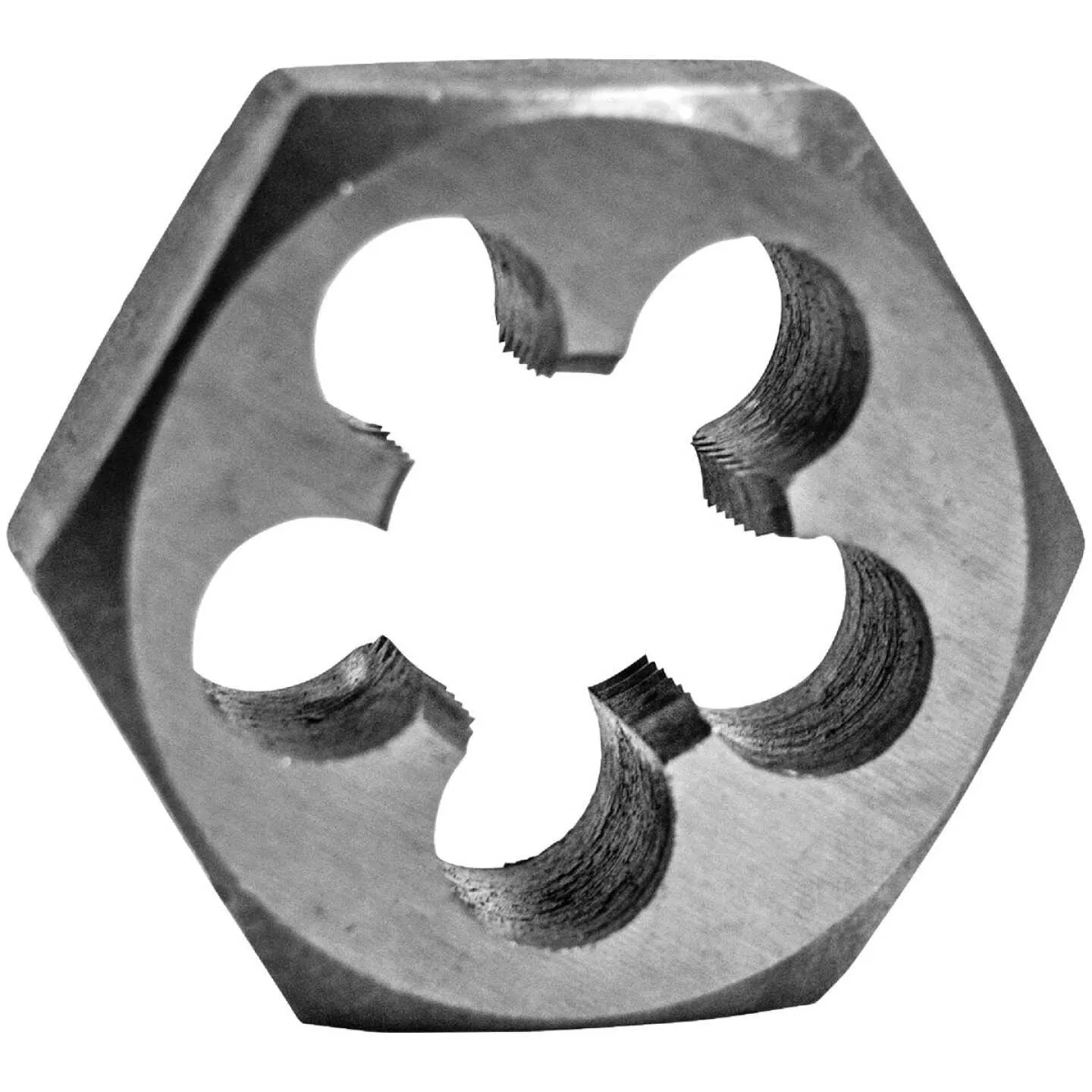 Century Drill and Tool 96205 Fractional Die 3/8-16 National Coarse
