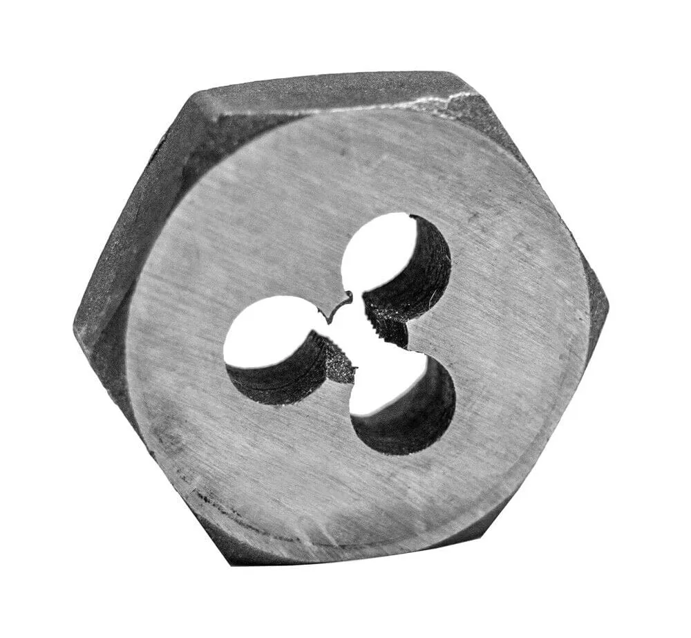 Century Drill and Tool 97600 Metric Die 3 x 0.5