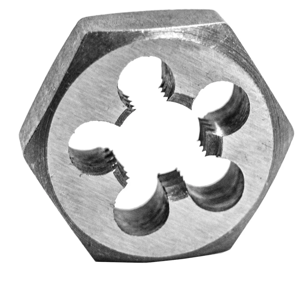 Century Drill and Tool 97603 Metric Die 3 x 0.6
