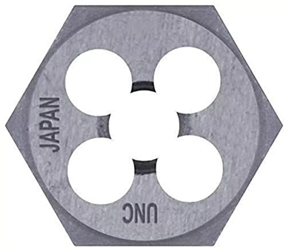 Century Drill and Tool 97613 Metric Die 9 x 1.25