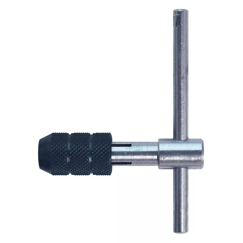 Century Drill and Tool 98501 T-Handle Tap Wrench 0-1/4" and 0-6mm