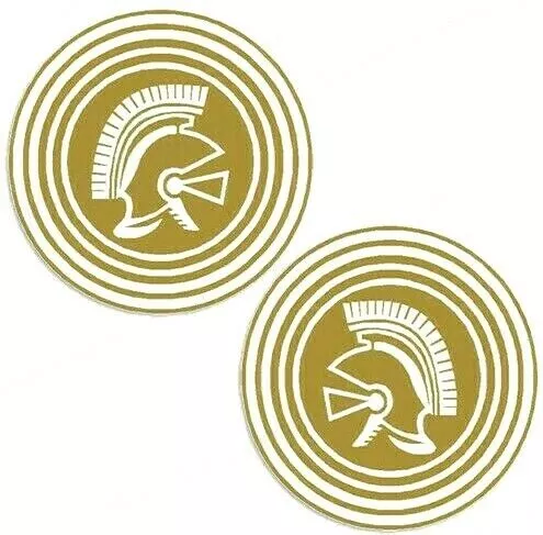 – Cessna Centurian Aircraft Decals – (Set of 2) – OEM New Oracle