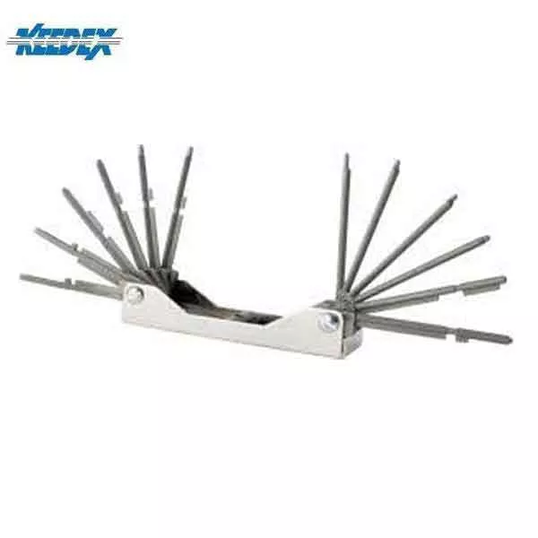 Change Key 12-Pieces Set (Keedex)