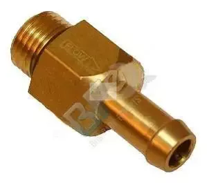 CHECK VALVE, 3/8 HOSE BARB