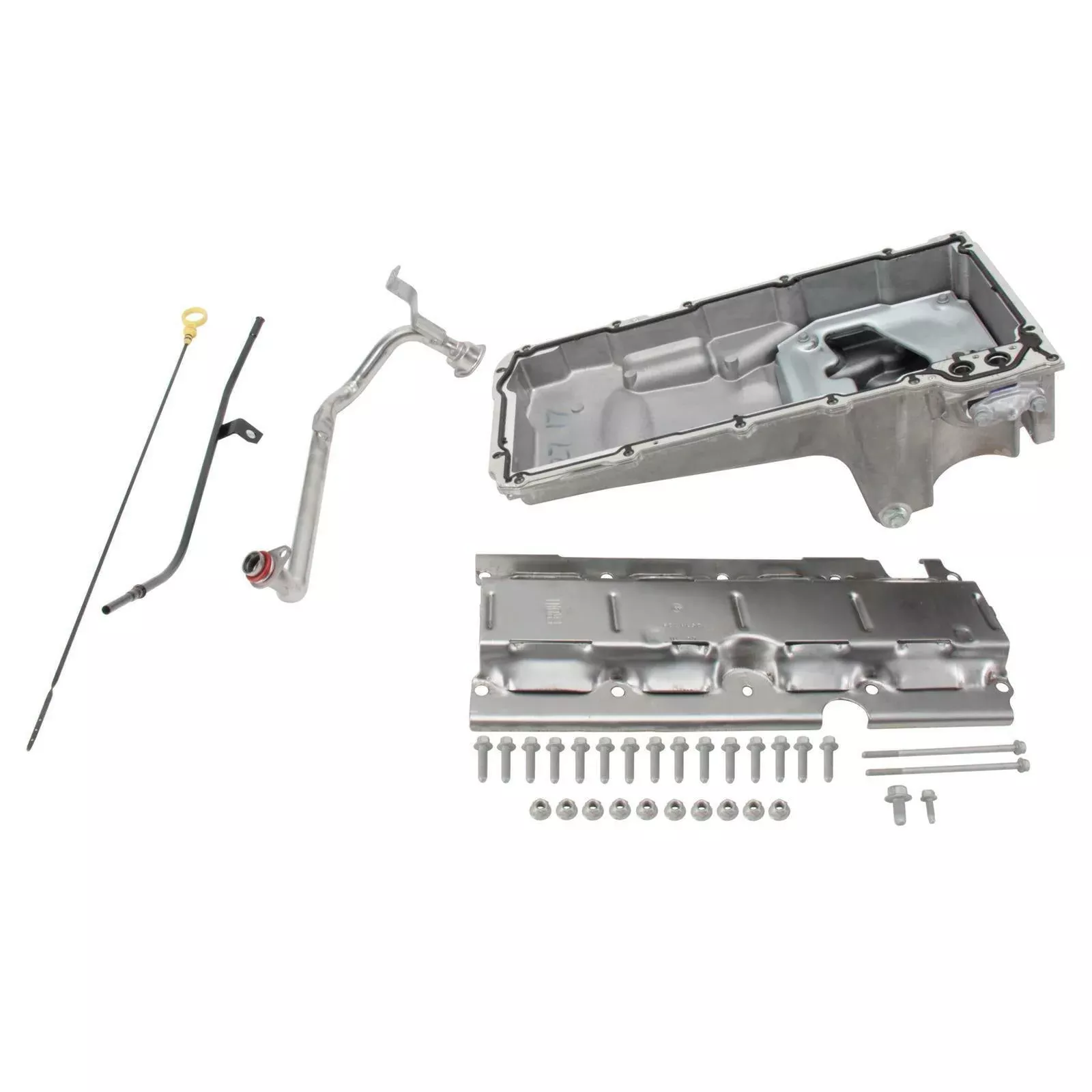 For Chevy GM Performance LS1 LS3 LSA LSX EnginesMuscle Car Engine Oil Pan Kit