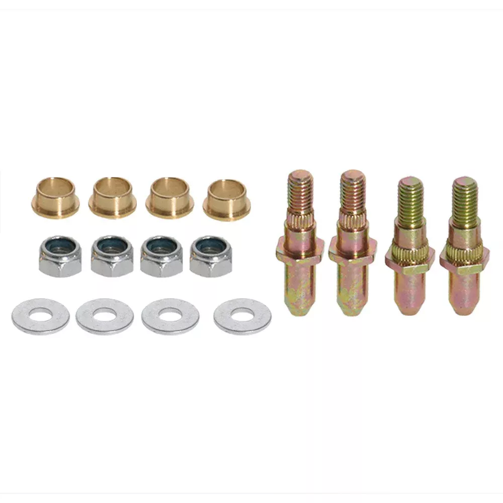 For Chevy GMC Truck SUV Car Door Hinge Pins and Bushing Kit 19299324