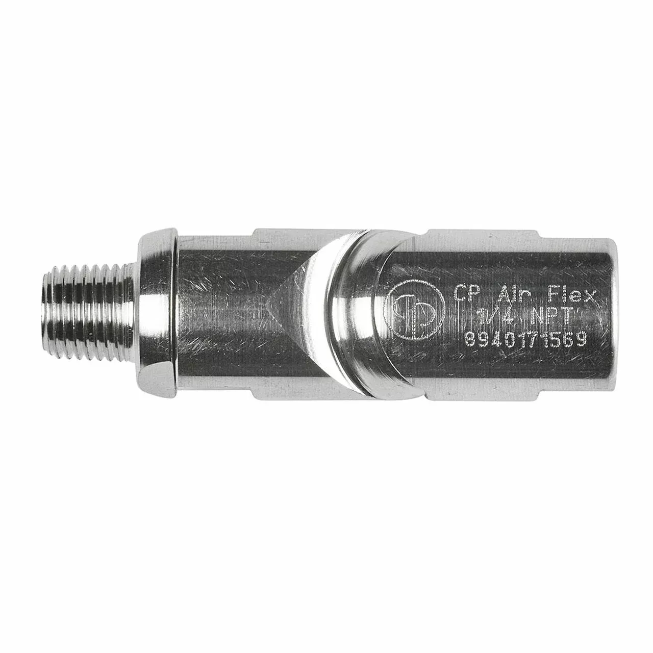 Chicago Pneumatic 1/4" Air Flex Swivel Fitting 8940171569