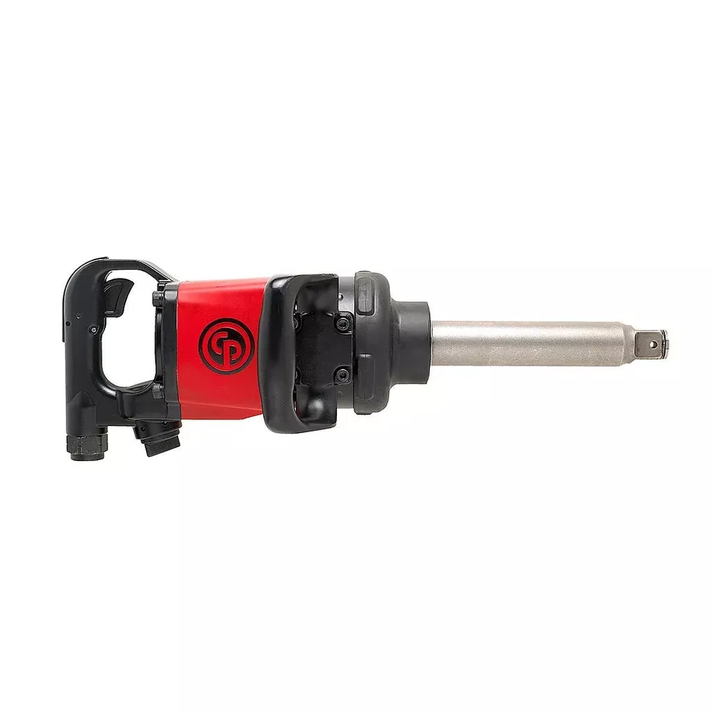Chicago Pneumatic 7782-6 1" Dr. Impact Wrench w/ 6" Extended Anvil