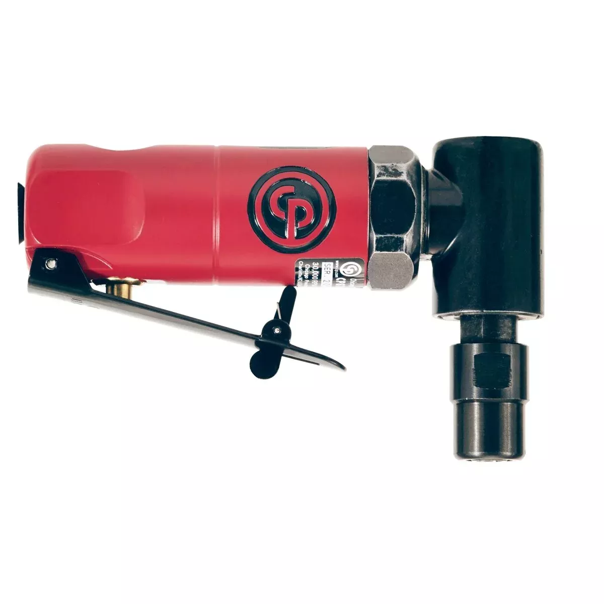 Chicago Pneumatic 875 Compact Mini Angle Air Die Grinder