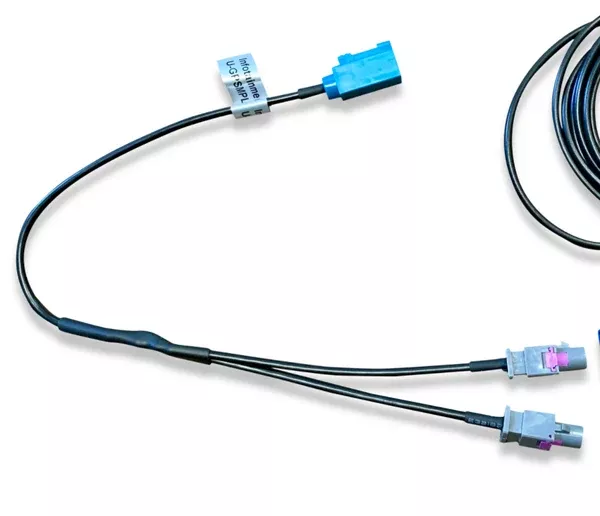Chrysler Antenna Multiplexer