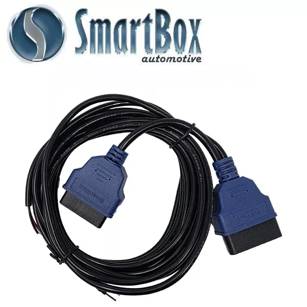 Chrysler / Dodge / Jeep 2018+ / Security Gateway Bypass Cable (SB-SBOX-P-13)