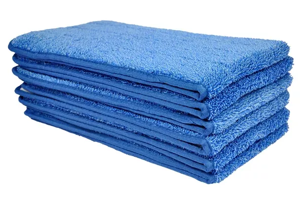 CleanAide 24-inch All-Purpose Mega Microfiber Mop Pads – 6-pack