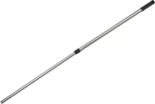 CleanAide Adjustable Aluminum Extendable Mop Pole – 33 to 59 Inches